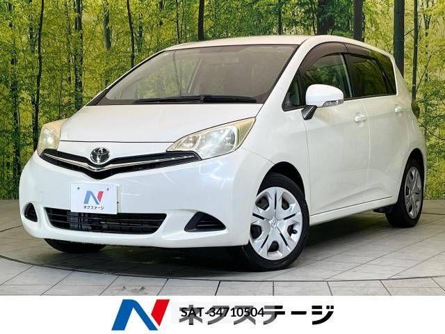 Toyota RACTIS 2011-03 327037-0