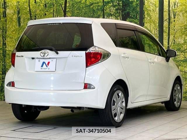 Toyota RACTIS 2011-03 327037-5