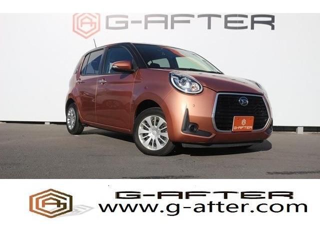 Daihatsu BOON 2019-07 26908-0