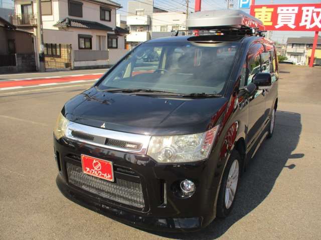 Mitsubishi DELICA D5 2009-02 16366-2