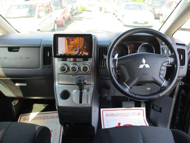 Mitsubishi DELICA D5 2009-02 16366-15