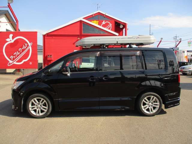Mitsubishi DELICA D5 2009-02 16366-4