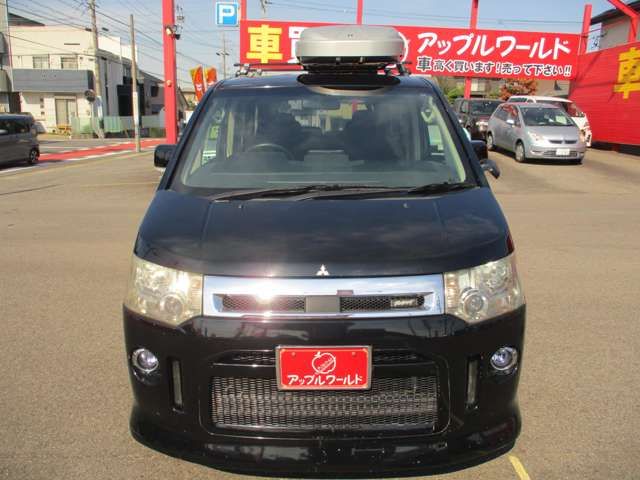 Mitsubishi DELICA D5 2009-02 16366-1