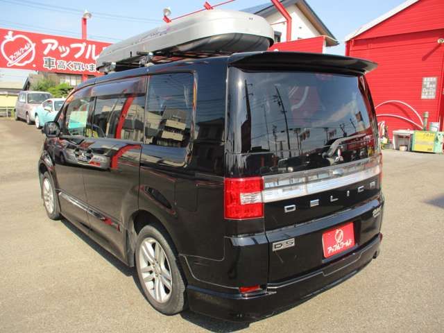 Mitsubishi DELICA D5 2009-02 16366-7