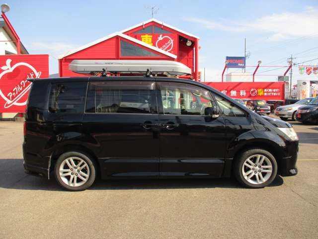 Mitsubishi DELICA D5 2009-02 16366-3