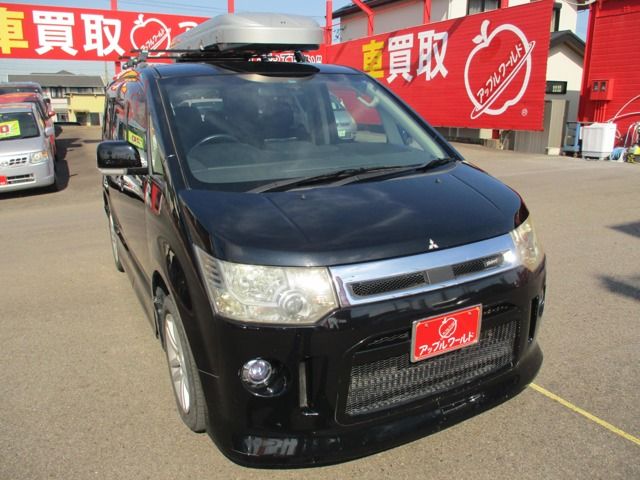 Mitsubishi DELICA D5 2009-02 16366-0