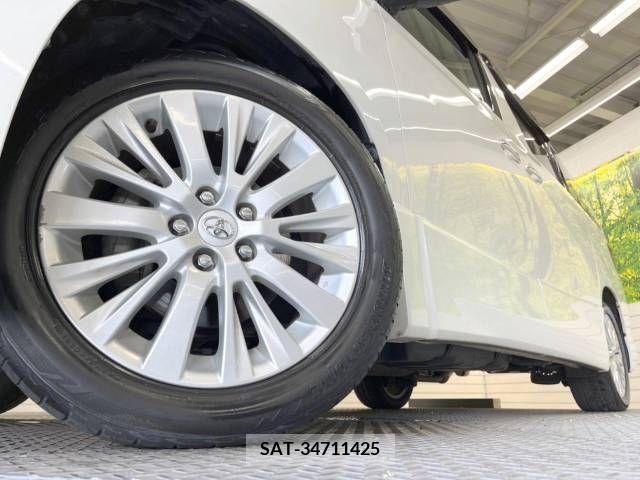 Toyota ALPHARD 2014-07 389005-14