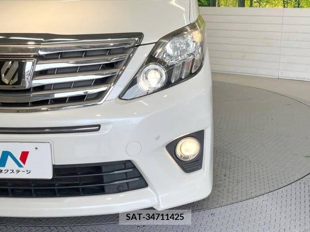 Toyota ALPHARD 2014-07 389005-13