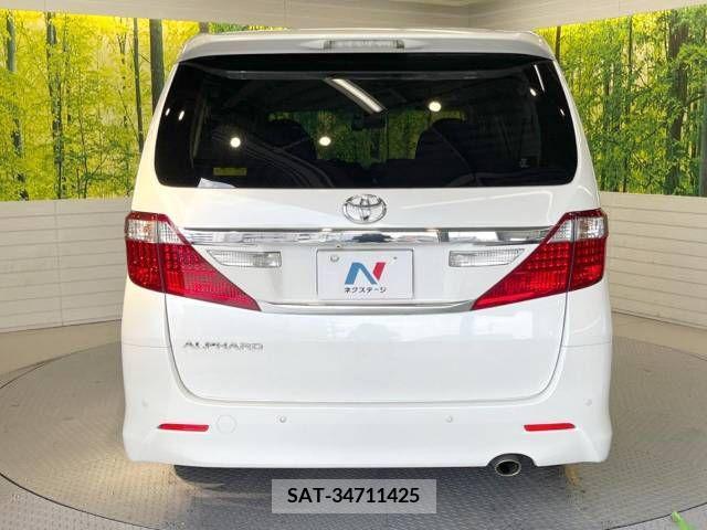 Toyota ALPHARD 2014-07 389005-16