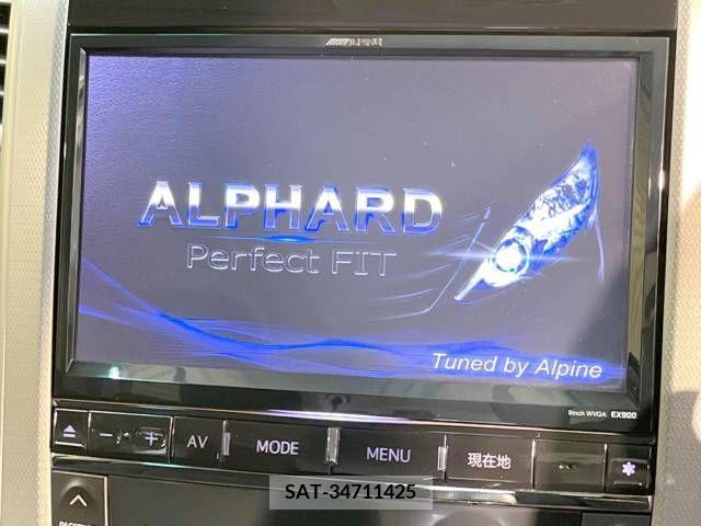 Toyota ALPHARD 2014-07 389005-3