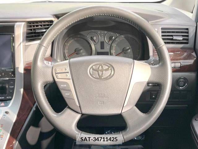 Toyota ALPHARD 2014-07 389005-12