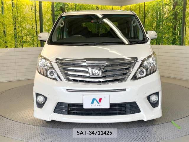 Toyota ALPHARD 2014-07 389005-15