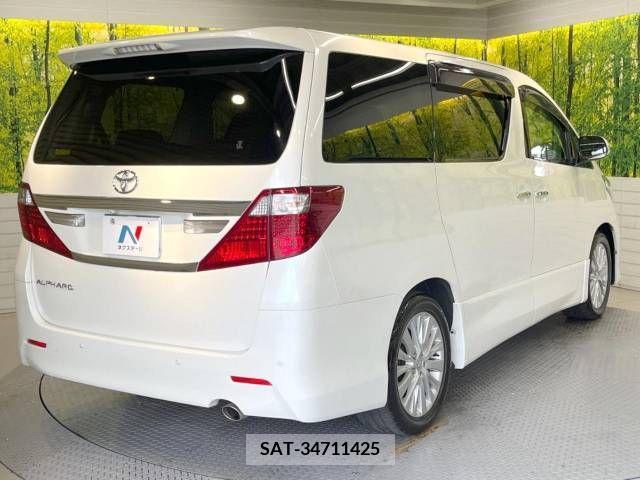 Toyota ALPHARD 2014-07 389005-18