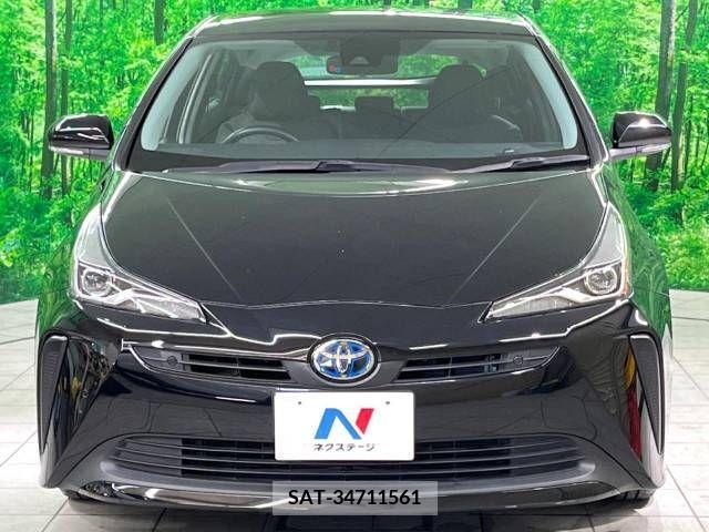 Toyota PRIUS 2019-04 283093-14
