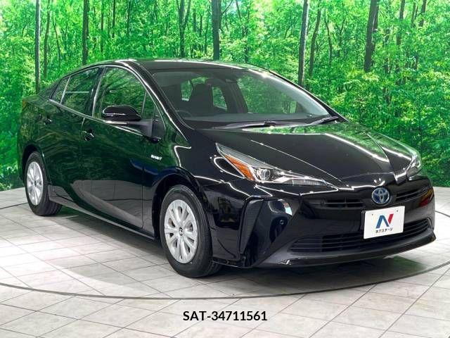 Toyota PRIUS 2019-04 283093-16
