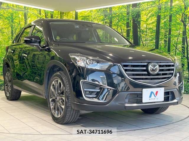 Mazda CX-5 2015-08 308287-16