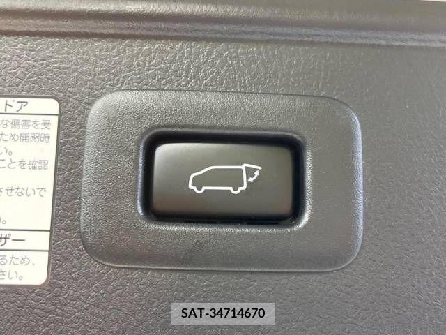 Toyota VELLFIRE 2015-07 216996-7