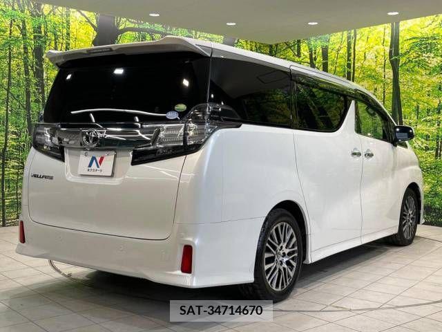 Toyota VELLFIRE 2015-07 216996-17