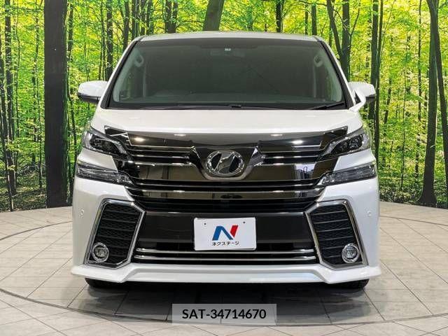 Toyota VELLFIRE 2015-07 216996-14