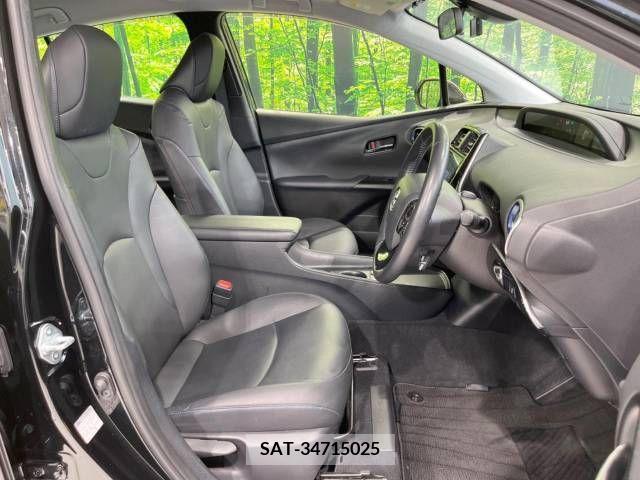 Toyota PRIUS 2019-07 326507-8