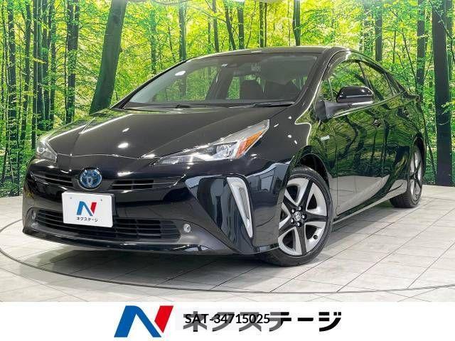 Toyota PRIUS 2019-07 326507-0