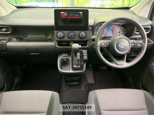 Toyota SIENTA 2022-12 230963-1