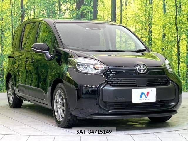 Toyota SIENTA 2022-12 230963-16