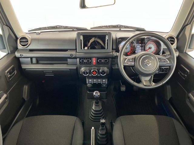Suzuki JIMNY SIERRA 2021-03 9544-1