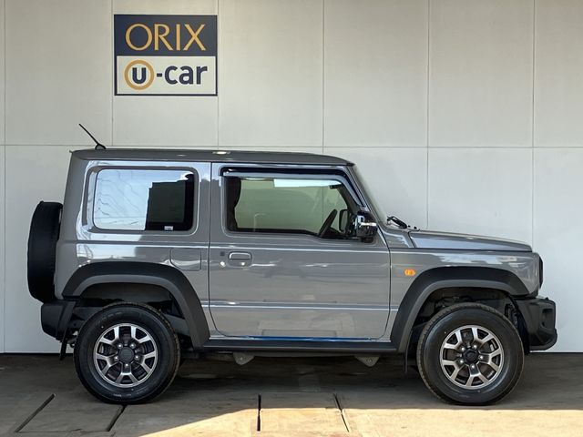 Suzuki JIMNY SIERRA 2021-03 9544-3