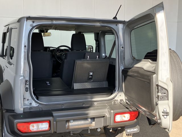 Suzuki JIMNY SIERRA 2021-03 9544-21