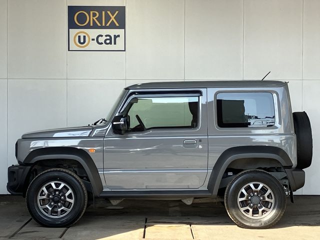 Suzuki JIMNY SIERRA 2021-03 9544-7