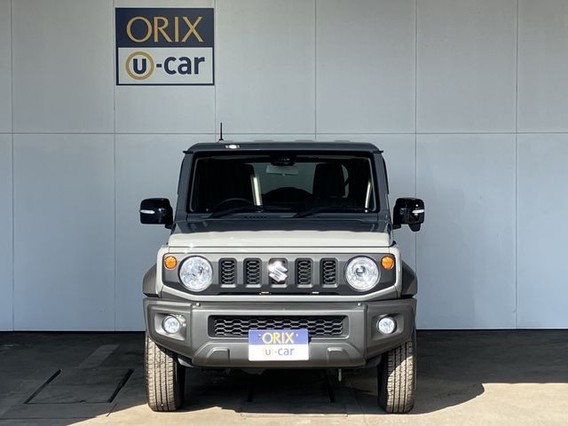 Suzuki JIMNY SIERRA 2021-03 9544-5