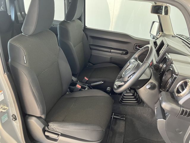 Suzuki JIMNY SIERRA 2021-03 9544-12