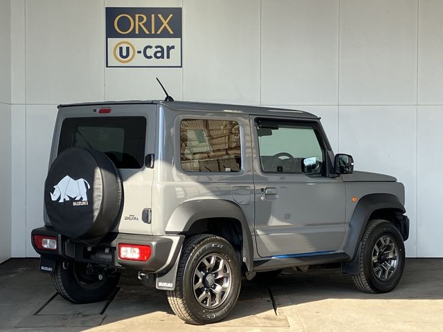 Suzuki JIMNY SIERRA 2021-03 9544-2