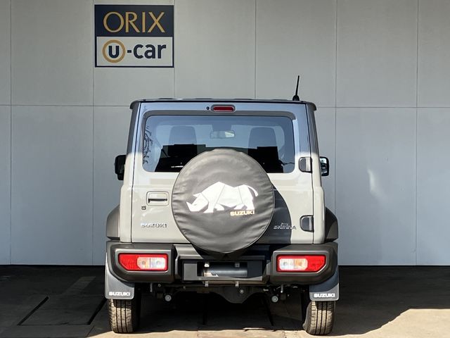 Suzuki JIMNY SIERRA 2021-03 9544-8