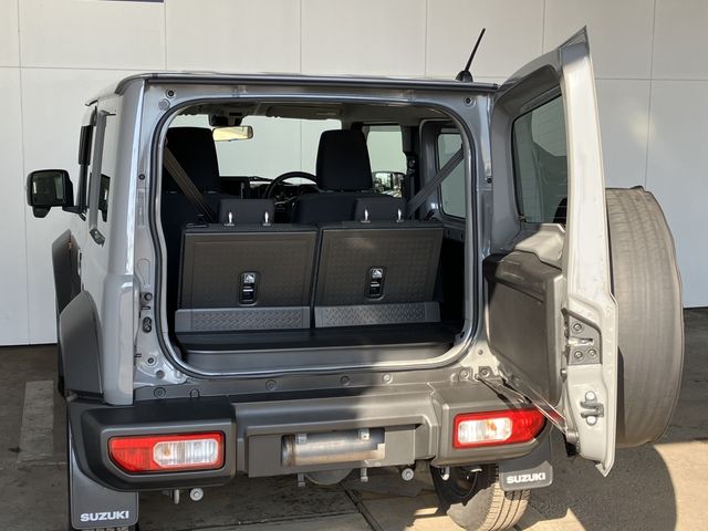 Suzuki JIMNY SIERRA 2021-03 9544-20