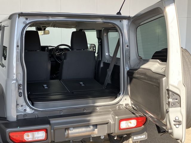 Suzuki JIMNY SIERRA 2021-03 9544-22