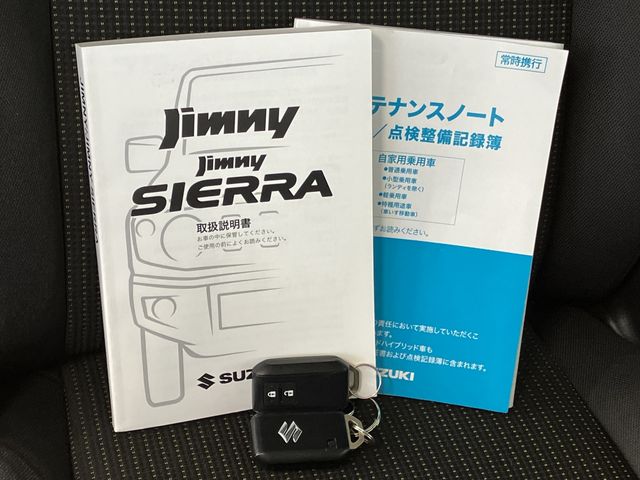 Suzuki JIMNY SIERRA 2021-03 9544-27