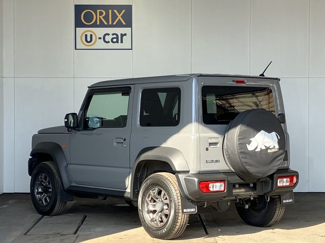 Suzuki JIMNY SIERRA 2021-03 9544-6