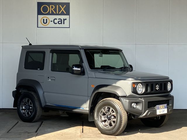 Suzuki JIMNY SIERRA 2021-03 9544-4