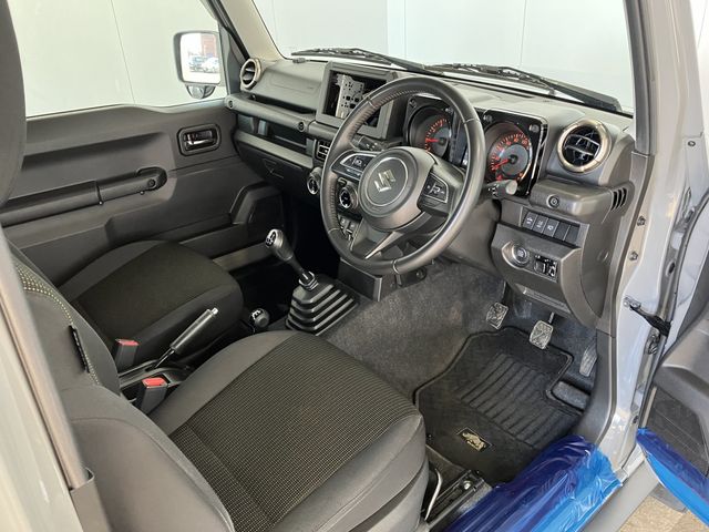 Suzuki JIMNY SIERRA 2021-03 9544-11