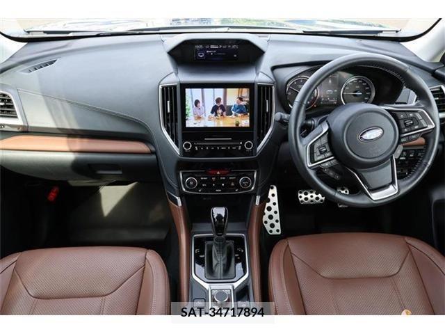 Subaru FORESTER 2019-12 347705-3