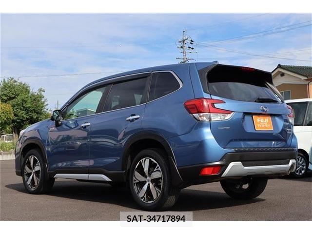 Subaru FORESTER 2019-12 347705-1