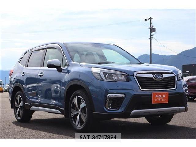 Subaru FORESTER 2019-12 347705-2