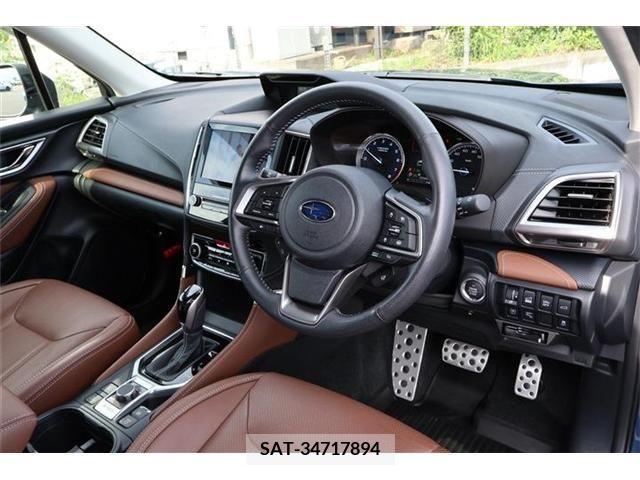 Subaru FORESTER 2019-12 347705-8