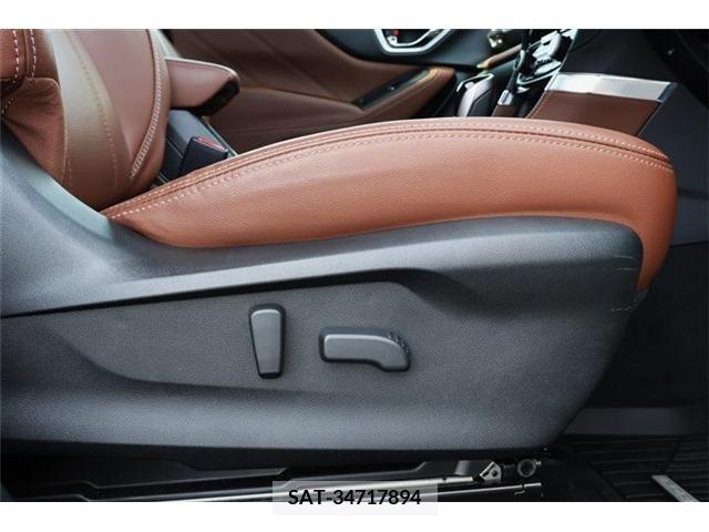 Subaru FORESTER 2019-12 347705-24