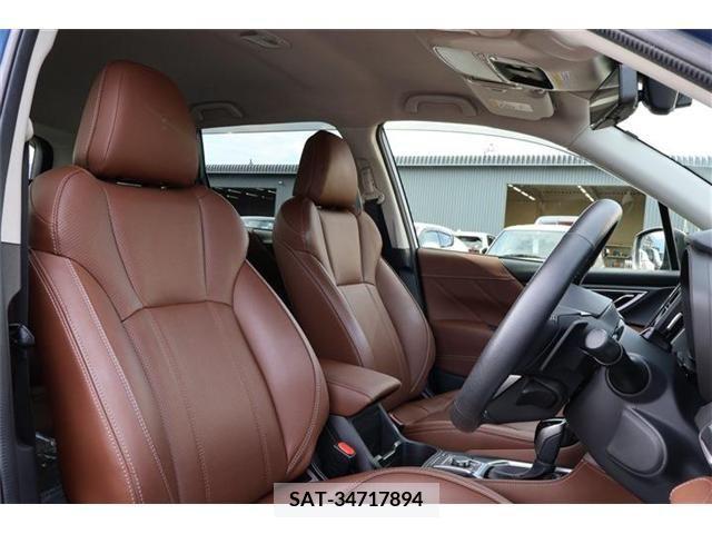 Subaru FORESTER 2019-12 347705-23