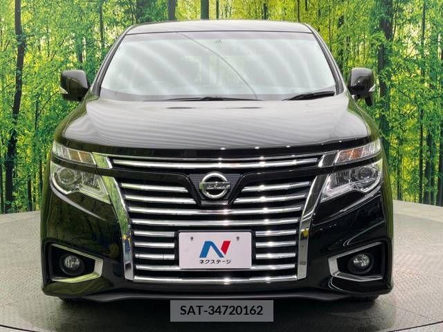 Nissan ELGRAND 2015-05 214116-15