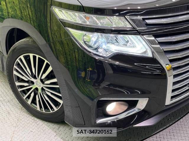 Nissan ELGRAND 2015-05 214116-13