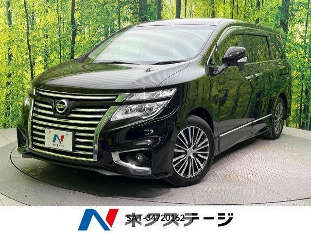 Nissan ELGRAND 2015-05 214116-0